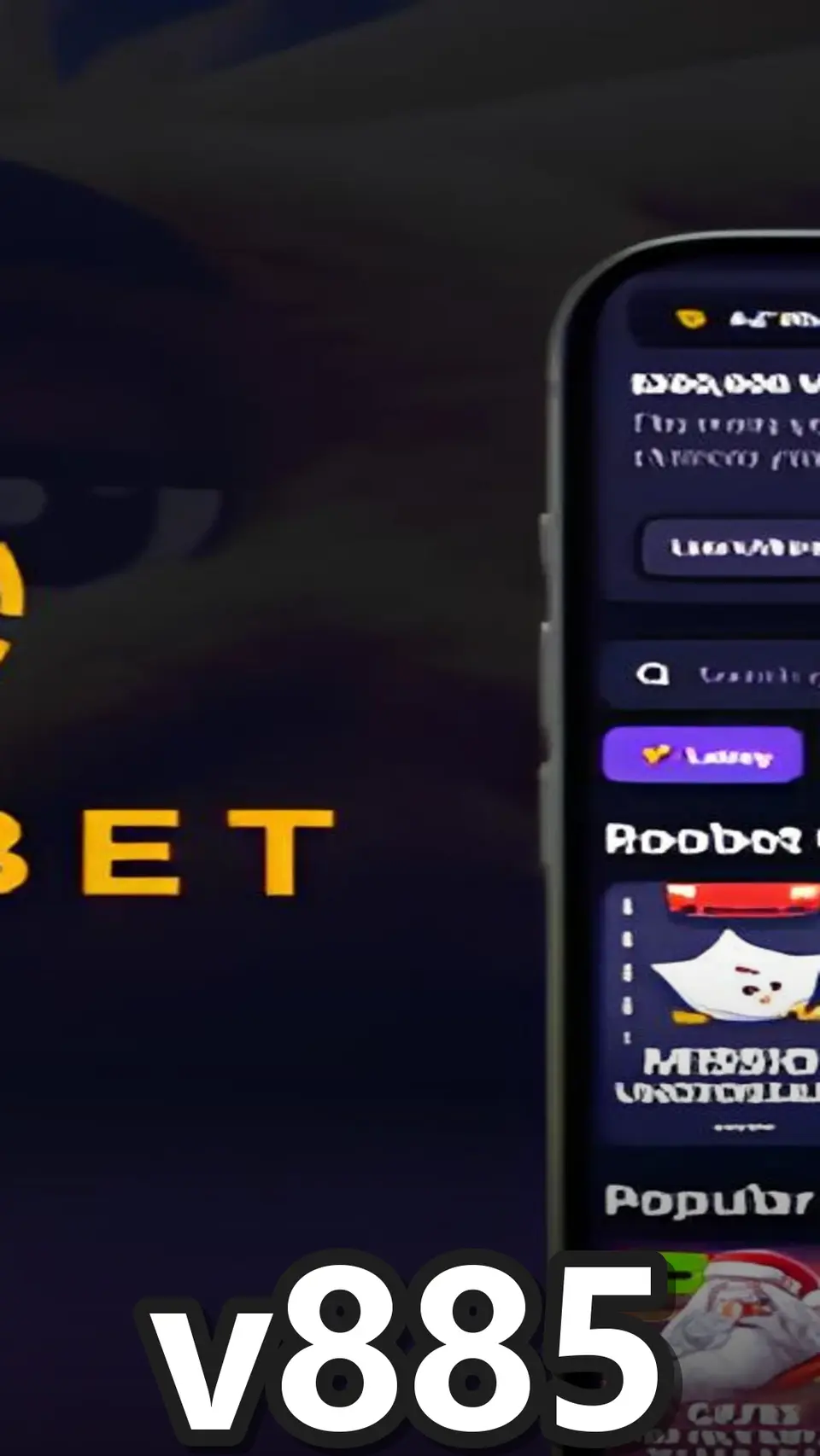 v885 screenshot